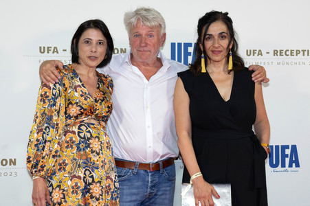 UFA Reception, Filmfest München 2023
