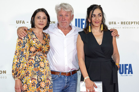 UFA Reception, Filmfest München 2023