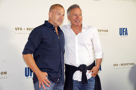 UFA Reception, Filmfest München 2023