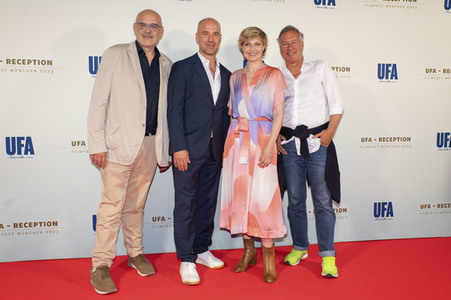 UFA Reception, Filmfest München 2023