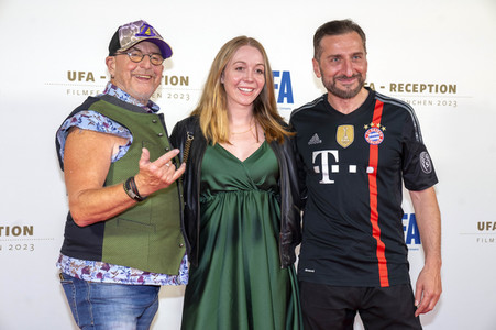 UFA Reception, Filmfest München 2023