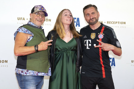 UFA Reception, Filmfest München 2023