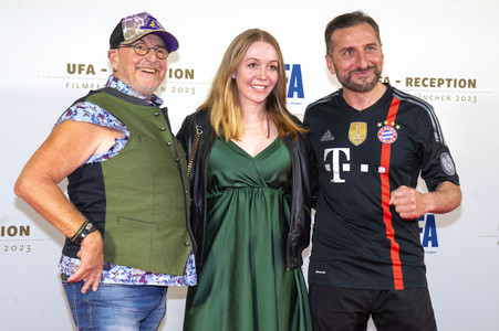 UFA Reception, Filmfest München 2023