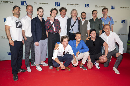 UFA Reception, Filmfest München 2023