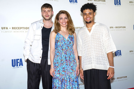 UFA Reception, Filmfest München 2023