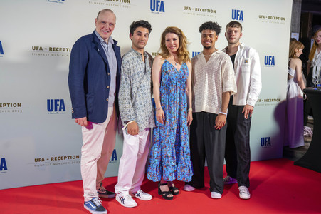 UFA Reception, Filmfest München 2023