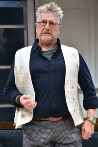 Theaterprobe 'Abschiedsdinner' in München