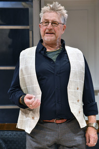 Theaterprobe 'Abschiedsdinner' in München
