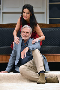 Theaterprobe 'Abschiedsdinner' in München