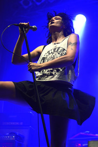 Konzert von Saint Agnes in Hannover