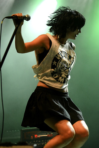 Konzert von Saint Agnes in Hannover