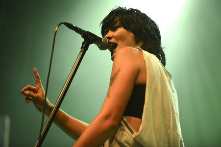 Konzert von Saint Agnes in Hannover