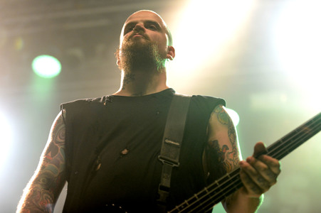 Konzert von Saint Agnes in Hannover