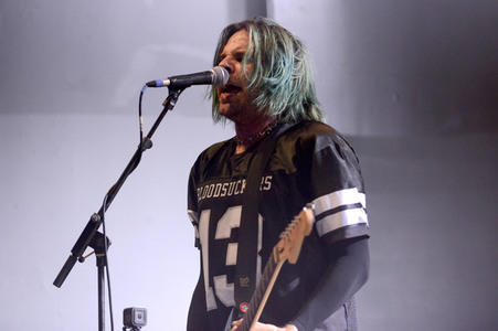Konzert von Saint Agnes in Hannover