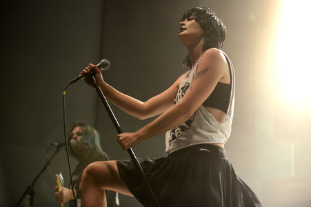 Konzert von Saint Agnes in Hannover