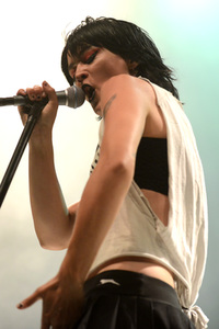 Konzert von Saint Agnes in Hannover