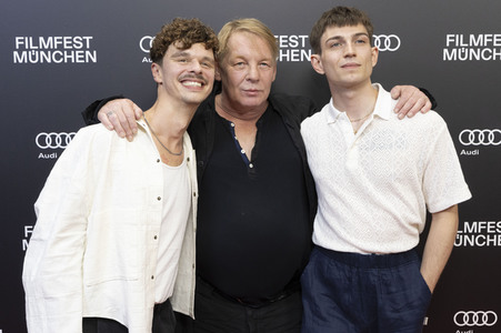 Serienpremiere 'Boom Boom Bruno', Filmfest München 2023
