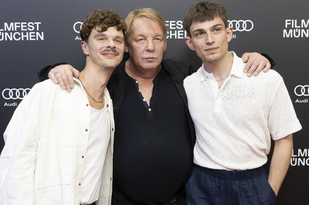 Serienpremiere 'Boom Boom Bruno', Filmfest München 2023