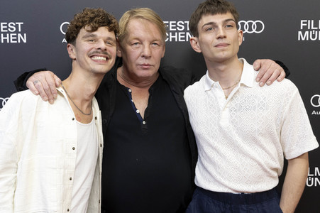 Serienpremiere 'Boom Boom Bruno', Filmfest München 2023