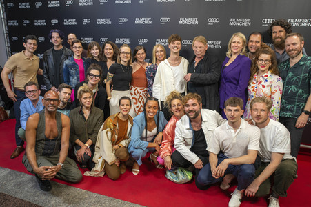 Serienpremiere 'Boom Boom Bruno', Filmfest München 2023