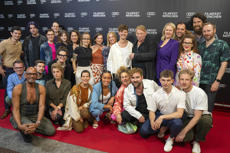 Serienpremiere 'Boom Boom Bruno', Filmfest München 2023