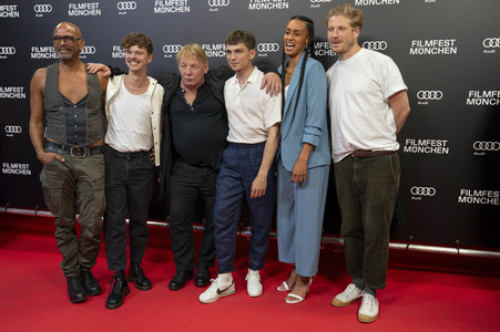 Serienpremiere 'Boom Boom Bruno', Filmfest München 2023