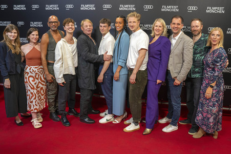 Serienpremiere 'Boom Boom Bruno', Filmfest München 2023