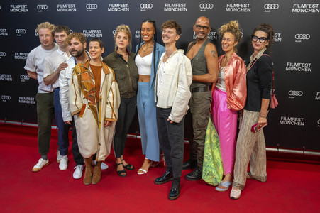 Serienpremiere 'Boom Boom Bruno', Filmfest München 2023