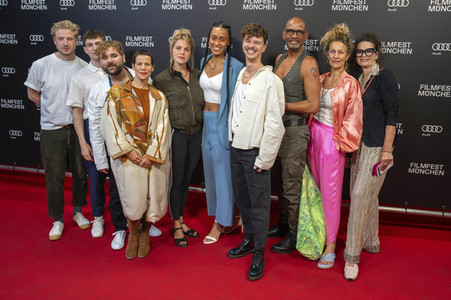 Serienpremiere 'Boom Boom Bruno', Filmfest München 2023