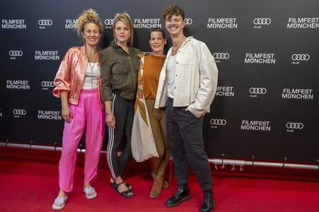 Serienpremiere 'Boom Boom Bruno', Filmfest München 2023