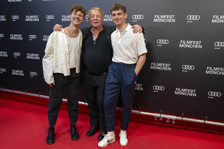 Serienpremiere 'Boom Boom Bruno', Filmfest München 2023