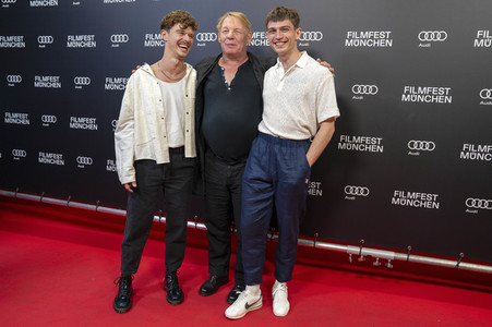 Serienpremiere 'Boom Boom Bruno', Filmfest München 2023