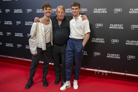 Serienpremiere 'Boom Boom Bruno', Filmfest München 2023