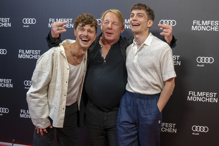 Serienpremiere 'Boom Boom Bruno', Filmfest München 2023