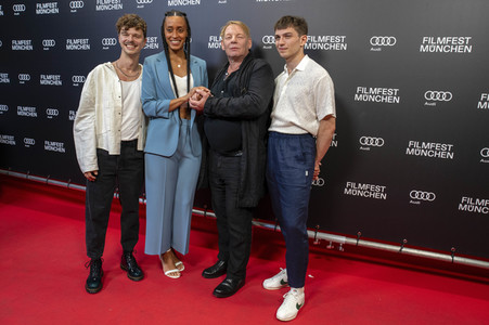 Serienpremiere 'Boom Boom Bruno', Filmfest München 2023