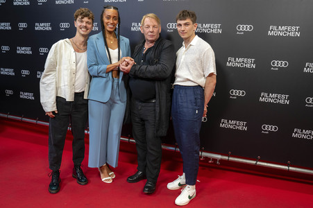 Serienpremiere 'Boom Boom Bruno', Filmfest München 2023