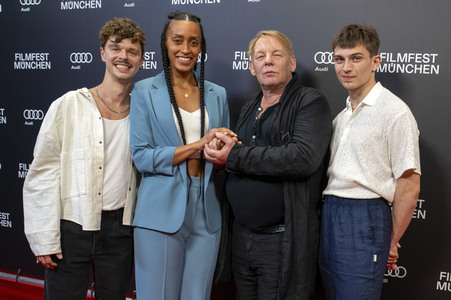 Serienpremiere 'Boom Boom Bruno', Filmfest München 2023