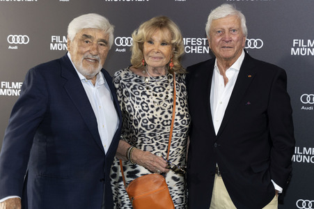 Cinemerit Award für Barbara Sukowa, Filmfest München 2023