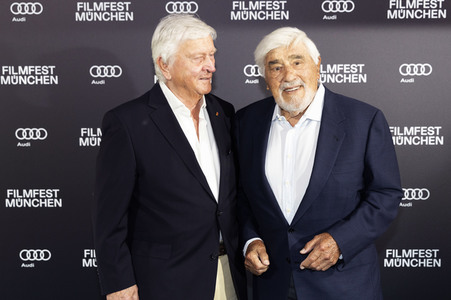 Cinemerit Award für Barbara Sukowa, Filmfest München 2023