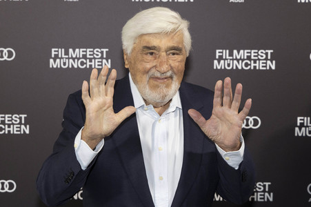 Cinemerit Award für Barbara Sukowa, Filmfest München 2023