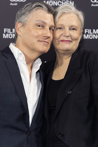 Cinemerit Award für Barbara Sukowa, Filmfest München 2023