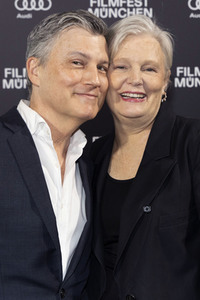 Cinemerit Award für Barbara Sukowa, Filmfest München 2023