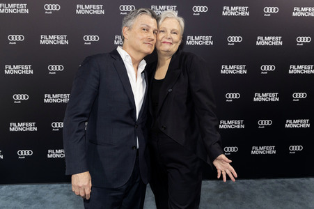 Cinemerit Award für Barbara Sukowa, Filmfest München 2023