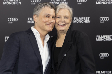 Cinemerit Award für Barbara Sukowa, Filmfest München 2023