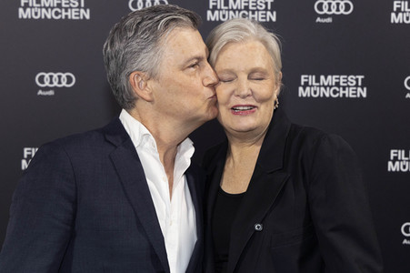 Cinemerit Award für Barbara Sukowa, Filmfest München 2023