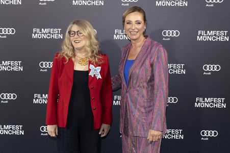 Cinemerit Award für Barbara Sukowa, Filmfest München 2023