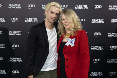 Cinemerit Award für Barbara Sukowa, Filmfest München 2023