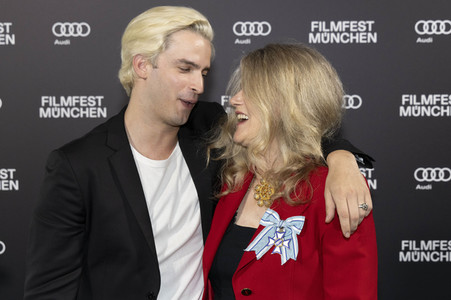 Cinemerit Award für Barbara Sukowa, Filmfest München 2023