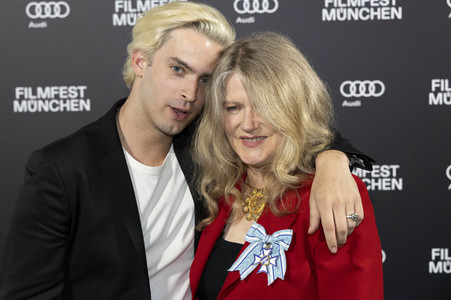 Cinemerit Award für Barbara Sukowa, Filmfest München 2023