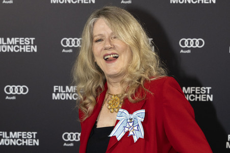 Cinemerit Award für Barbara Sukowa, Filmfest München 2023